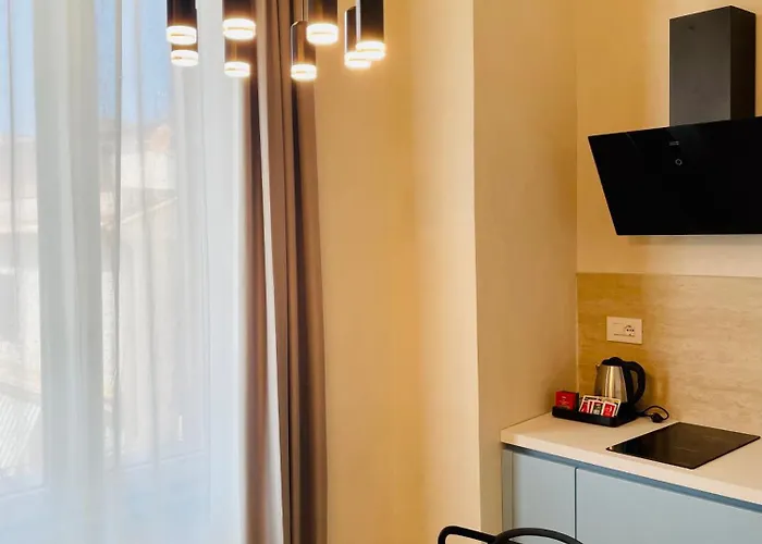 Sun Serenity 公寓 特罗佩阿