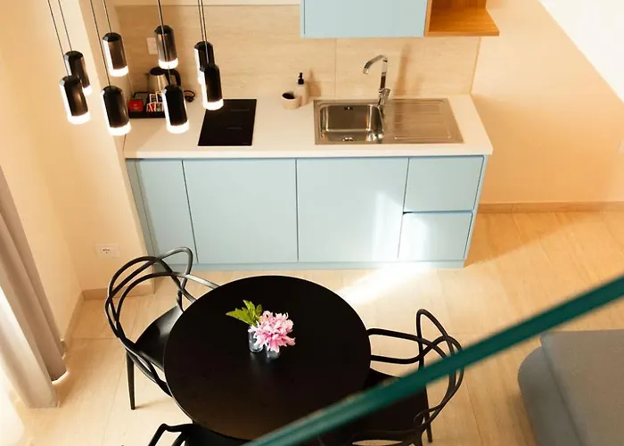 Sun Serenity 公寓 特罗佩阿