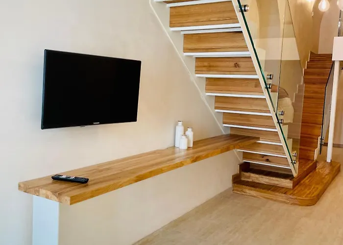 Sun Serenity 公寓 *