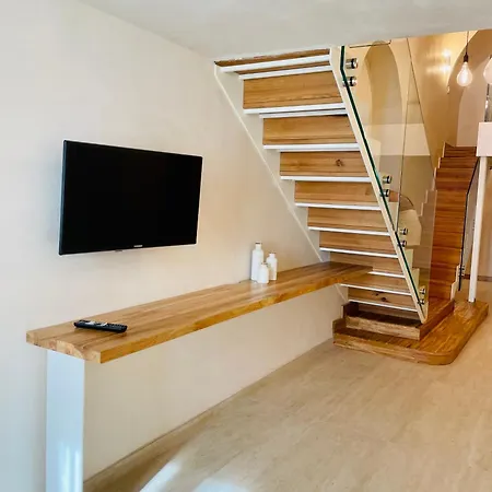 Sun Serenity Apartment *