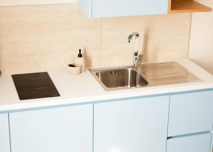 Sun Serenity 公寓 特罗佩阿